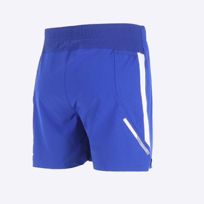 New Balance Men S Hanzo 5 Inch ShortS  Nbnv927071 50   Blue