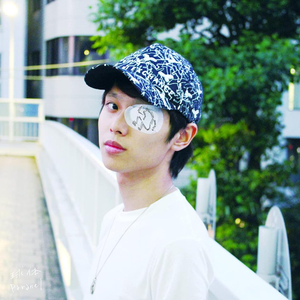 CD PARANEL - Sphere LHWCD0035 Japan ObiMusic Others Used