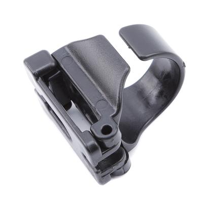 Universal Diving Silicone Soft Snorkel Buckle Goggles Tube Buckle Underwater Sports Accessory