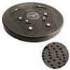 Twister exercise disc rotating foot massager magnets magnetotherapy fitness