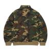 ThIs Is Never That T.n.t. Classic Hdp Half Zip Sweatshirts Camo