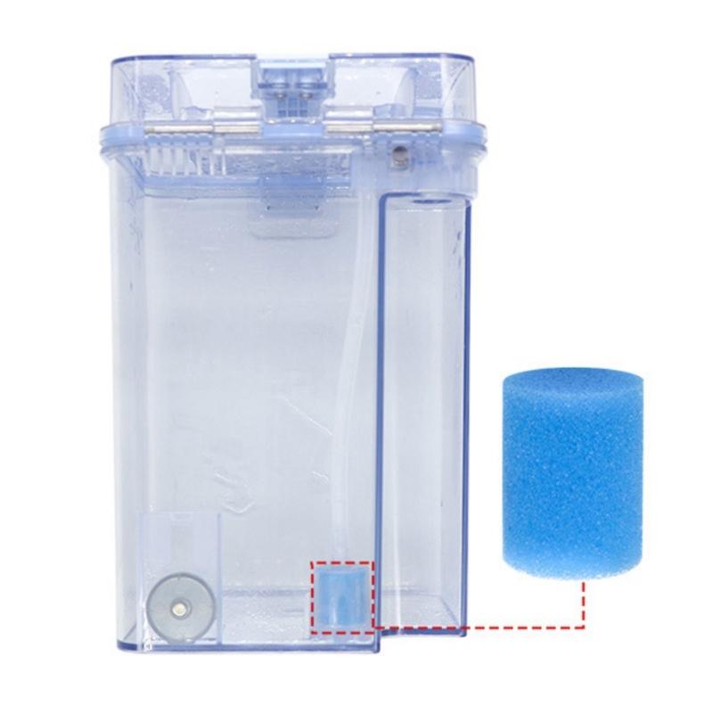 10pcs Sponge Replacements for Vacuum Cleaners High Water Retention and Reusable Water Tank Filter Accessory for Home Use