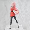 Stunning Anime Darling In The Franxx Zero Two 02 Premium Figure Figurine New Toy Gift For Collectors