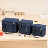Takeaway Insulated Bag, Thickened Aluminum Foil Insulated Bag, Food Insulated Bag, Outdoor Picnic Ice Pack