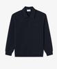 LACOSTE Men'S Double-Face Snap Polo Sweatshirt Sh423E-56G 166