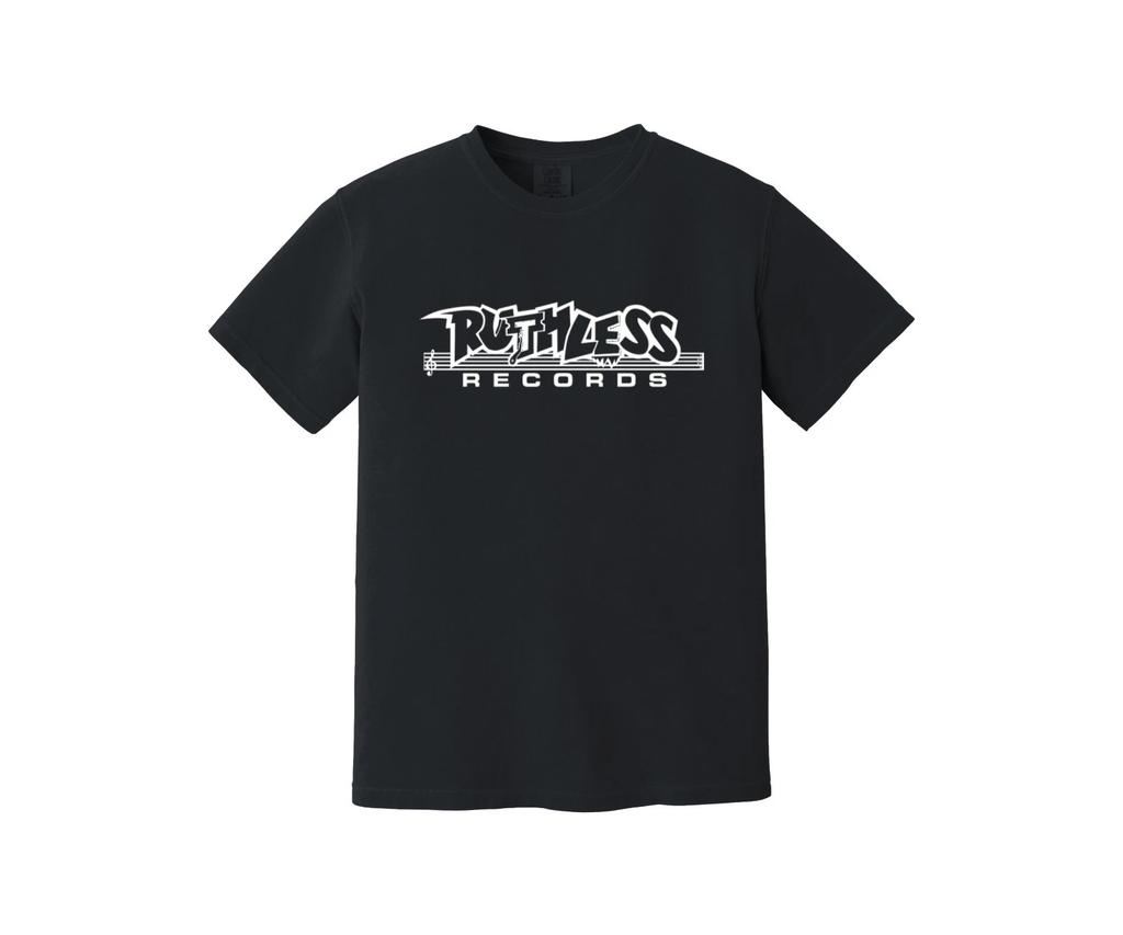 Ruthless Records Heavyweight T-shirt - Eazy-E, N.W.A., Boyz-n-the-Hood, Compton