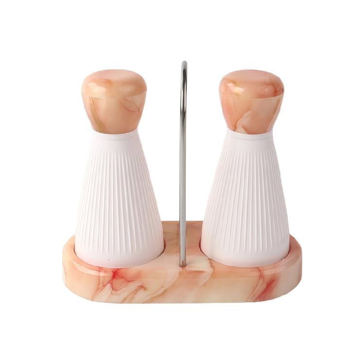

Professional Manual Pepper Grinder With Ergonomic Grip And Smooth Operate For Ground Seasonings розовый