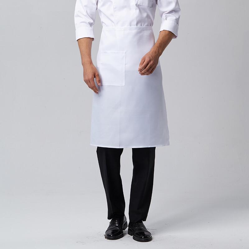 

Troylman Solid Color Chef Apron M