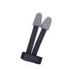 Outdoor Archery Traditional Recurve Bow Arrow Leather Archery Gloves Hunting Three Finger Sports Shooting Bow Gloves
