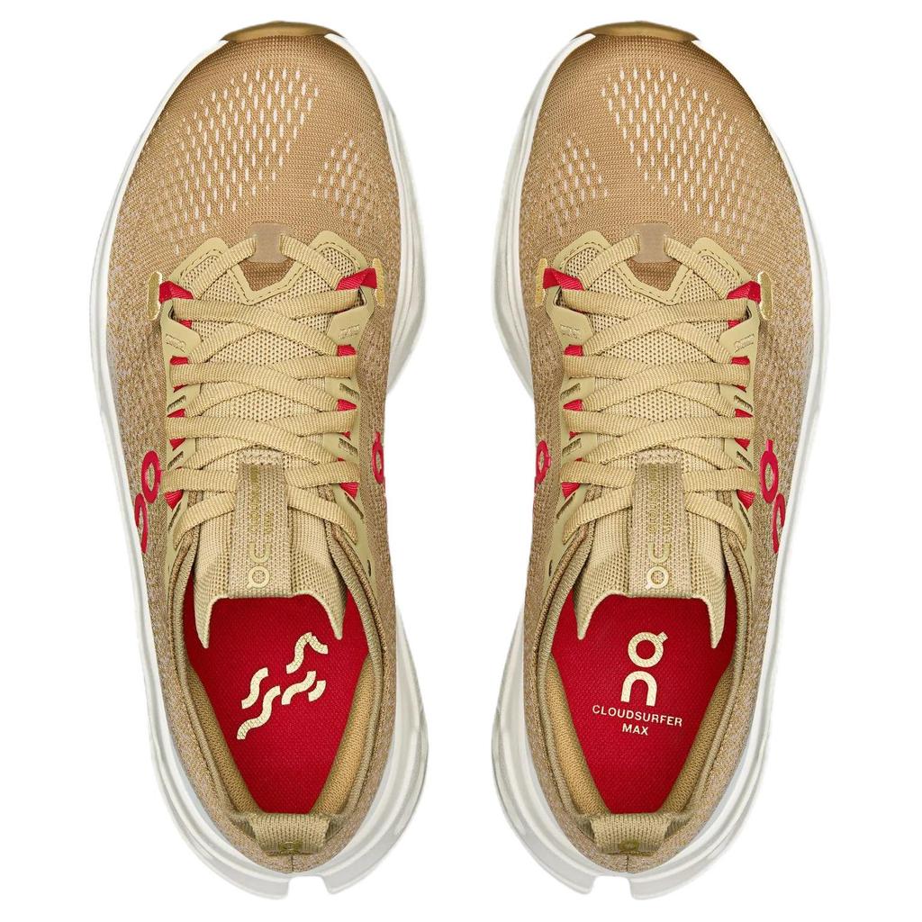 Cloudsurfer Max Wmns On 1 'Chai Ivory' Γυναικεία 3WG10510722