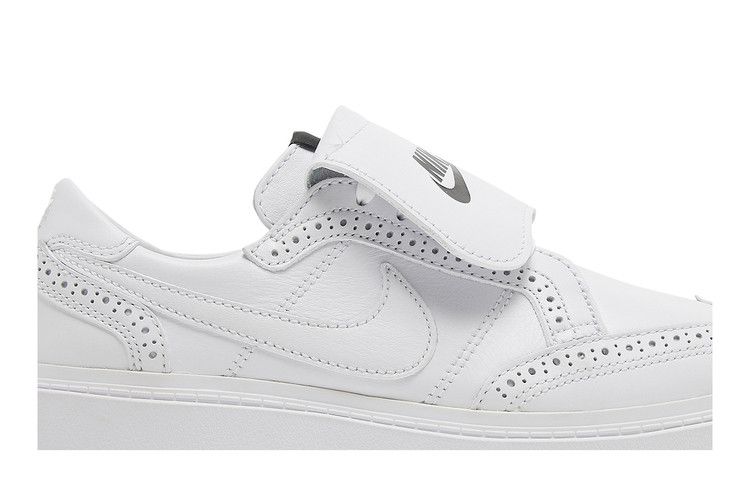 Nike Kwondo 1 G-Dragon Peaceminusone Triple White