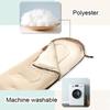 Camping Sleeping Bags Ultralight Spring Autumn Outdoor Sleeping Bag Outdoor Travel Hiking Fishing Sleeping Bag Camping Supplies