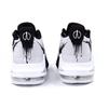 Nike Air Max Impact Basketball Shoes Men's Low top White/Black DC3725-100(Team25-XSC)