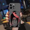 Case For Apple iPhone 13 14 15 11 12 Pro 7 XR X XS Max 8 Plus SE 2022 Phone Cover Shell Narutos