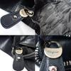 [Used] Salvatore Ferragamo Gancini leather tote bag [b41-76]