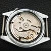VINTAGE REFURBISHED SEIKO 5 AUTOMATIC JAPAN MENS BROWN DIAL WATCH a445850-1