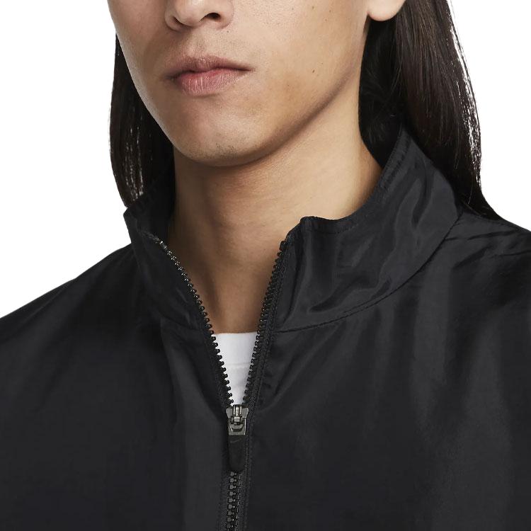 New Nike Jackets Men's Black FN7687-010