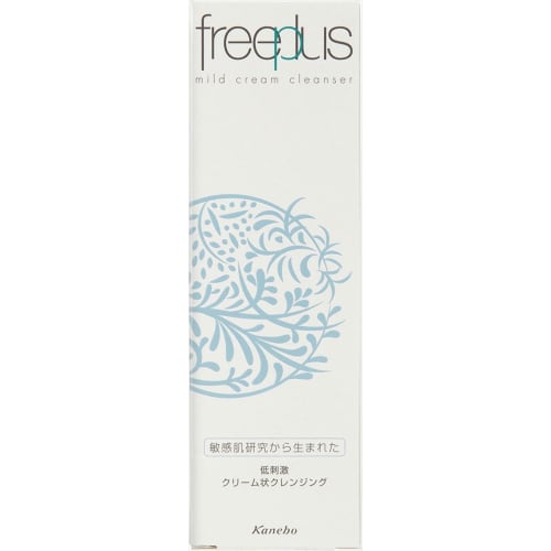 Free Plus Mild Cream Cleanser a (creamy cleansing)