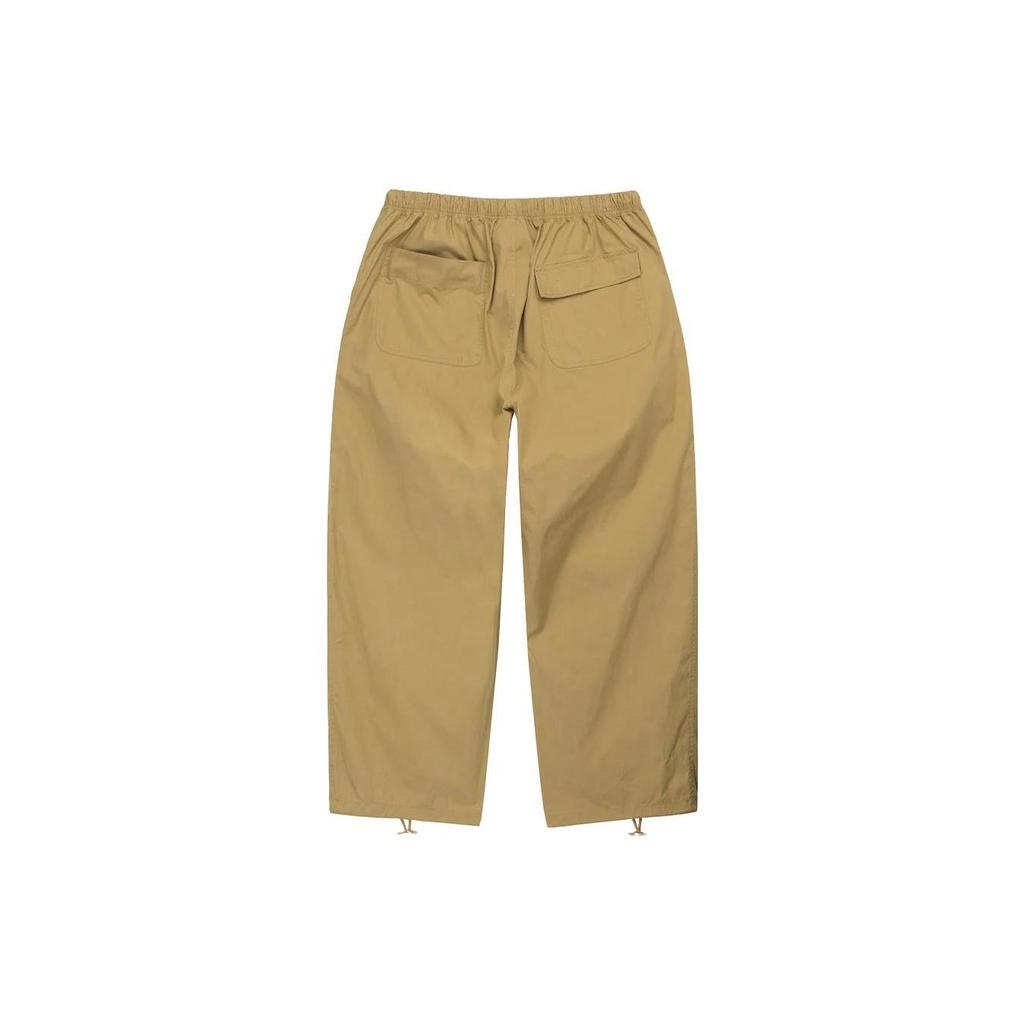 Stüssy Cotton blend Wide leg Trousers 116562