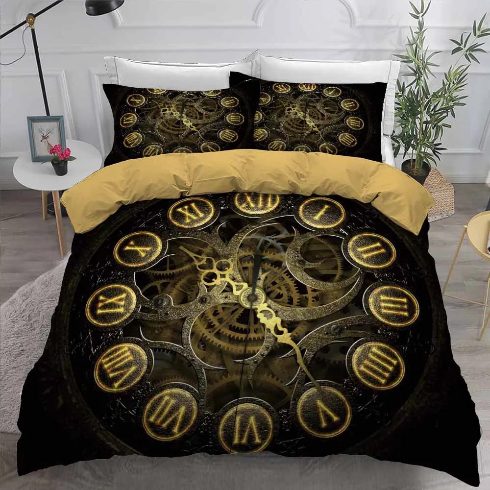 240x220 Bedding Set Adults Children Winter Duvet Cover Sets Kids,twin Full Queen King Bedroom Set Home Textile Housse De Couette