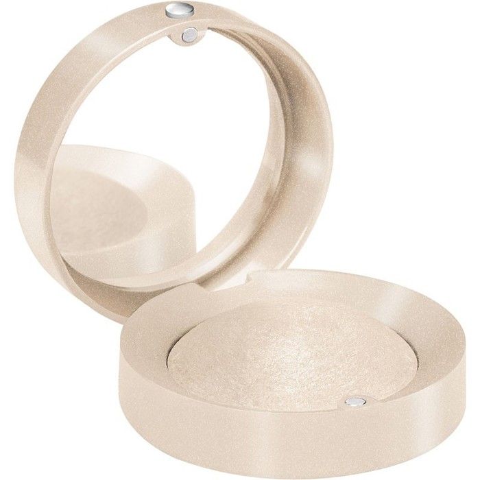 

Fard à paupières - Bourjois - Little Round - Beige - Non waterproof - 1-blanc voûtant білий