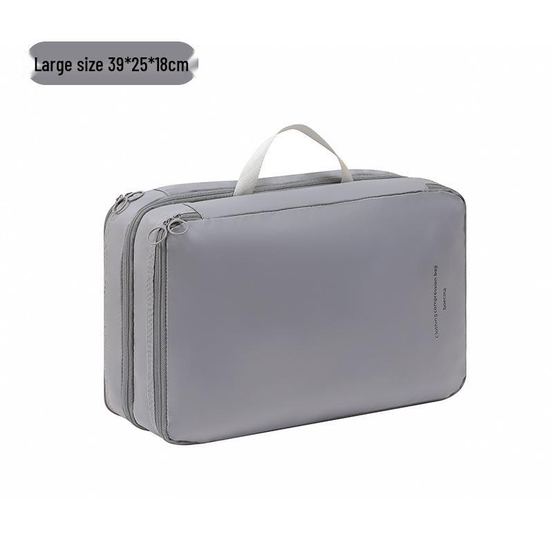 Waterproof Travel Storage Set: Compression Bags for Pajamas & Underwear - Ideal for Business Trips & Suitcases