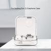 Suitable for Nothing Ear (2) Shockproof Headphone Sleeve Impact-resistant Soft Housing-Anti Dust Washable-Silicone Cover