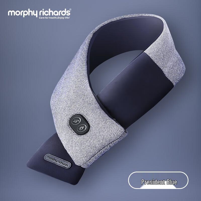 

Morphy Richards Heated Massage Scarf