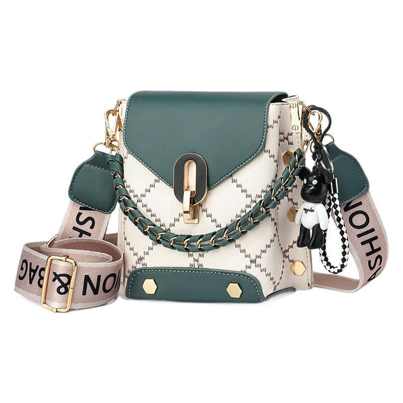 2024, la modă, geantă ocazională din piele moale pentru telefon pentru femei - ușoară, la modă, design cu un singur umăr