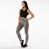 Shascullfites Melody Seamless Leggings Yoga Pants Gym Outfits Workout Clothes Fitness Sport Women Fashion Wear Solid