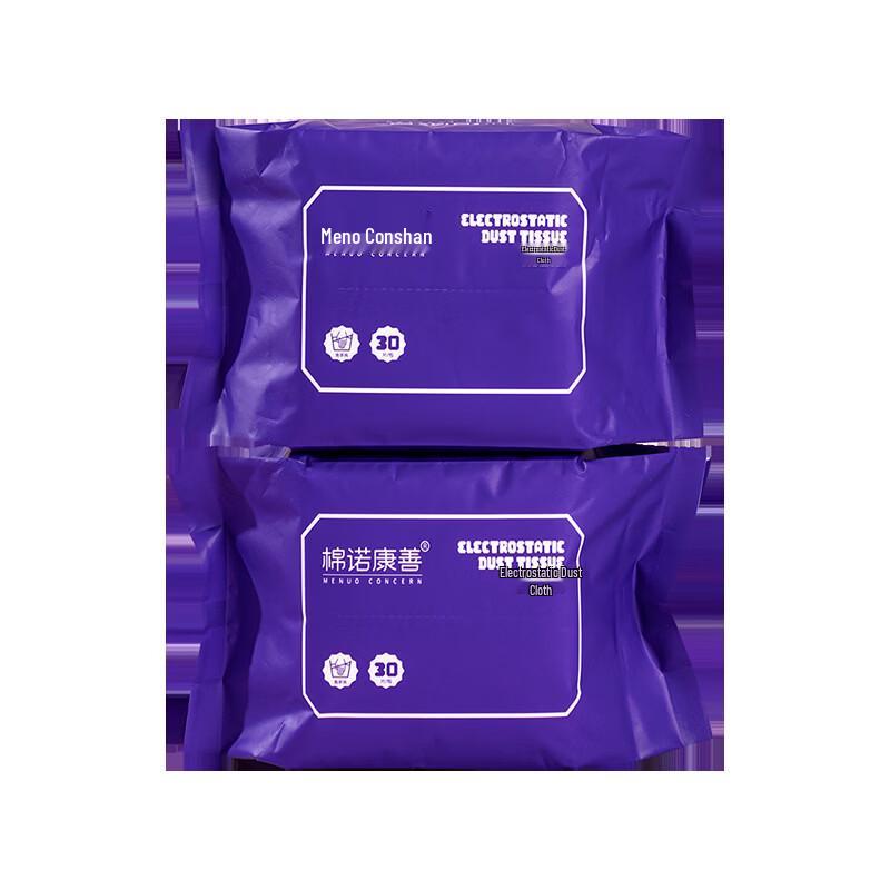 

Miannuokangshan Disposable Electrostatic Dust Wipes