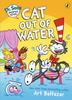 Dr. Seuss Graphic Novel Cat Out of Water by Art Balthazar Paperback Book 9780241742457