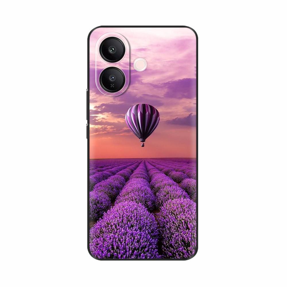 For Vivo V60 Lite 4G Case New Fashion Painted Cover Soft Slim Phone Case Coque For Vivo V60 VivoV60 Lite Back Cover Funda Shell