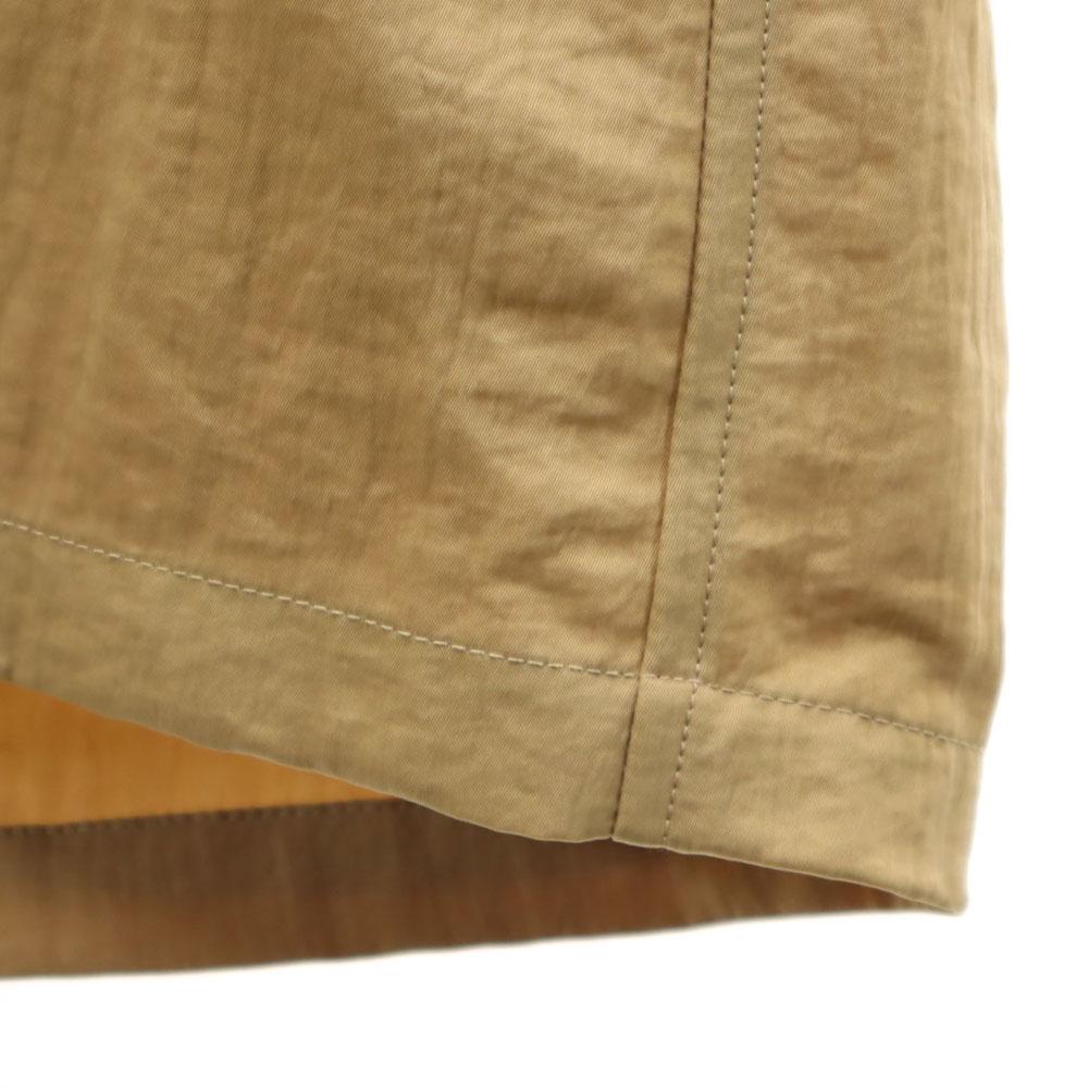 Használt SATURDAYS NEW YORK CITY kabát M bézs Párnázott béléssel Férfi Használt