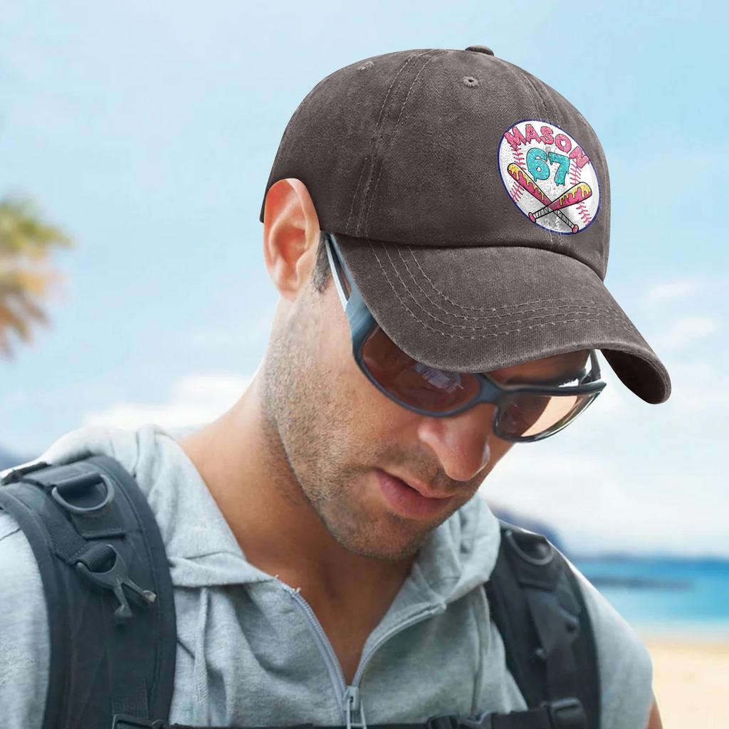 Fashionable Men's And Women's Hats