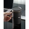 Edenus Si Yuan Ceramic Tea Mug with Metal Infuser