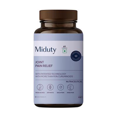 Supplement for Joints (60 Cap), Joint Pain Relief,