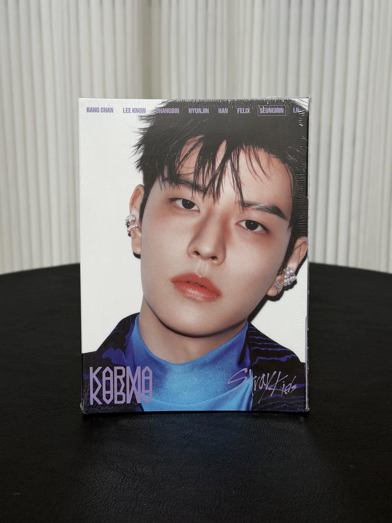 Stray Kids 4. Album ‘KARMA’ (AKKORDEON-VERSION.)