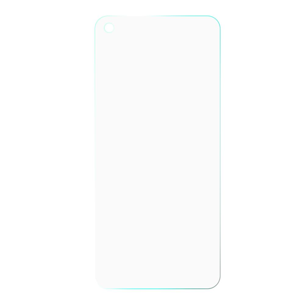 

0.3mm Tempered Glass Screen Protector Arc Edge Phone Protection Film for Oppo A74 5G As Shown A