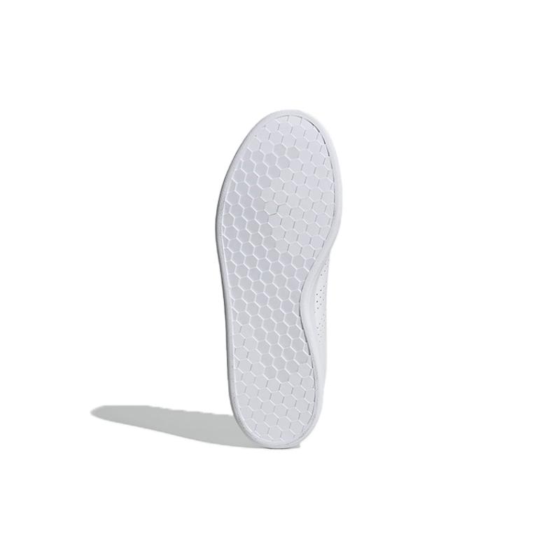 Adidas Advantage 'White Red' Sneakers FV8492