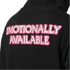 OFF WHITE Sweatshirt Men's Black OMBB097F22FLE01110301030