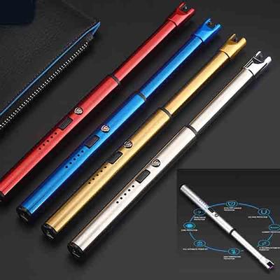 USB Charging Iigniter Kitchen Iigniter Outdoor Barbecue Camping Lighter