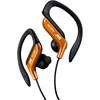 JVCKENWOOD Jvc Ha Eb75 D Earphones  Earphone  Splashproof  Sport Orange Orange