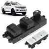 Power Master Window Switch for NAVARA PATHFINDER QASHQAI MK2 25401 BB65B