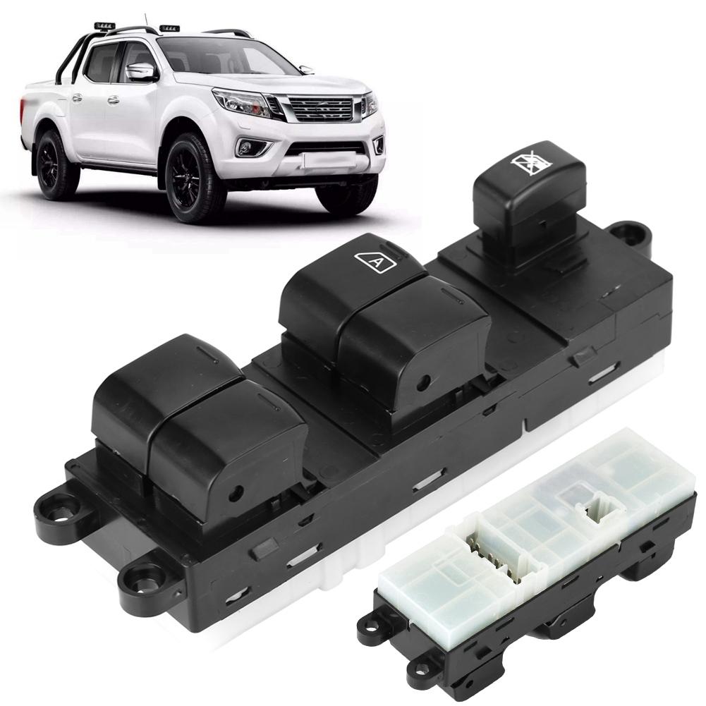 Power Master Window Switch for NAVARA PATHFINDER QASHQAI MK2 25401 BB65B