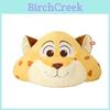 Zootopia Nick And Judy Plush Pillow With Short Plush Material For Gift And Comfort