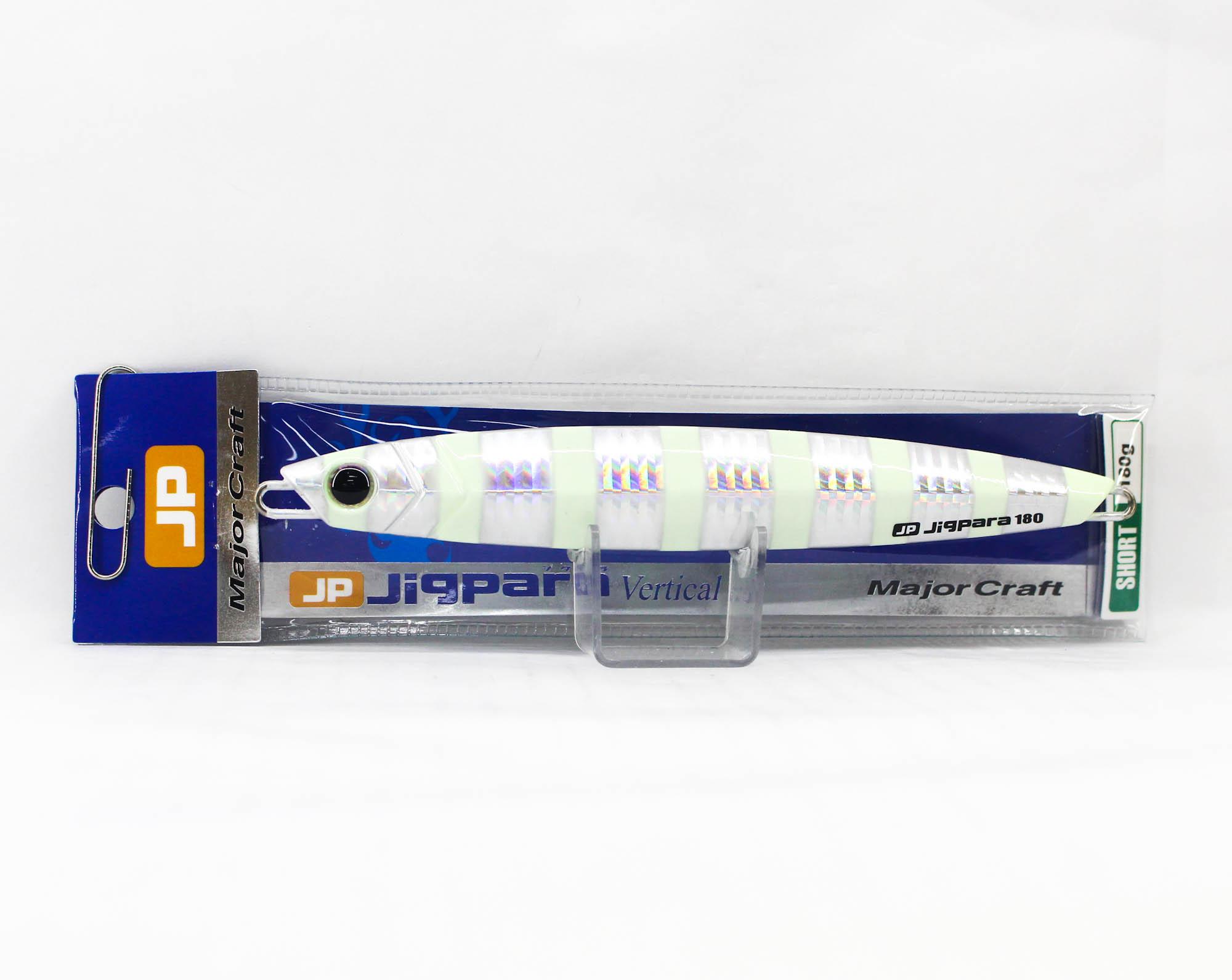 Major Craft Metal Jig Jigpara Vertical JPV-180 Grams 007 (2797)