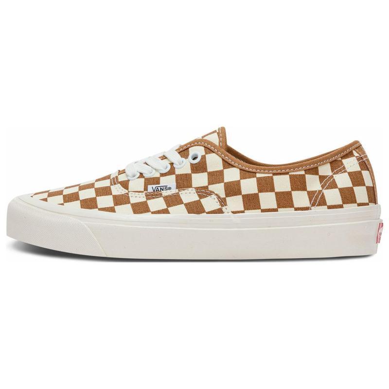 

Vans Authentic 44 Dx Checkerboard Chipmunk Vans VN0005U8GWT 37
