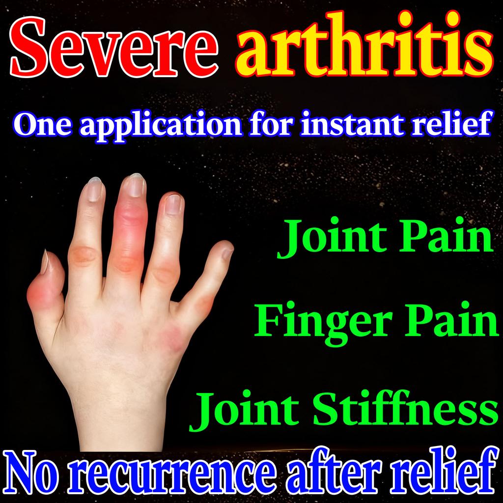 Kräutergel für empfindliche Haut - Lindert rheumatoide Arthritis & Fingerbeschwerden