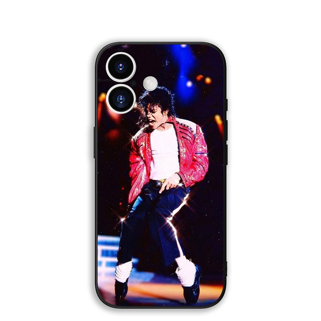 Cover for Xiaomi Redmi 15 15C 14C 8A A4 A5 Note 8 7 14 Pro + 8T 14S Protective Phone Case Poster M-Michaels Singer J-Jacksons